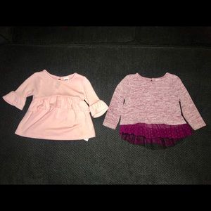 Infant tops